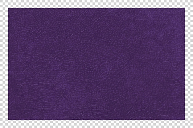 Textura de papel PSD em fundo transparente