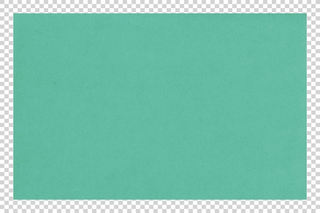 Textura de papel PSD em fundo transparente