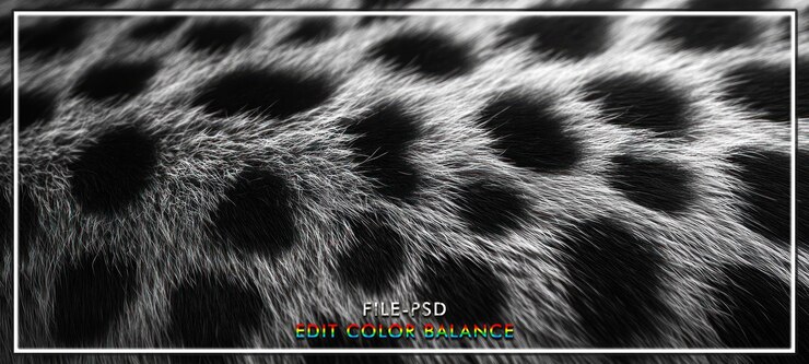 PSD textura de pele manchada em close-up fundo de design