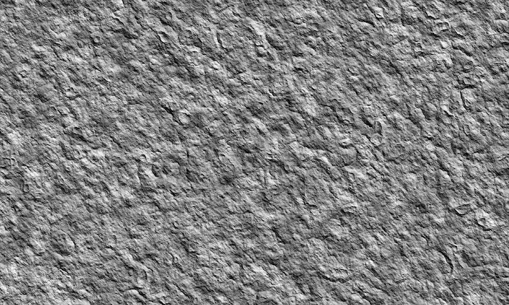 PSD textura detallada de una superficie de piedra gris