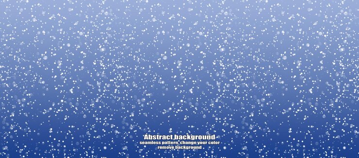 PSD textura do país das maravilhas do inverno natal e flocos de neve de ano novo