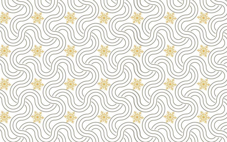 PSD textura elegante com listras onduladas fundo de padrão vetorial