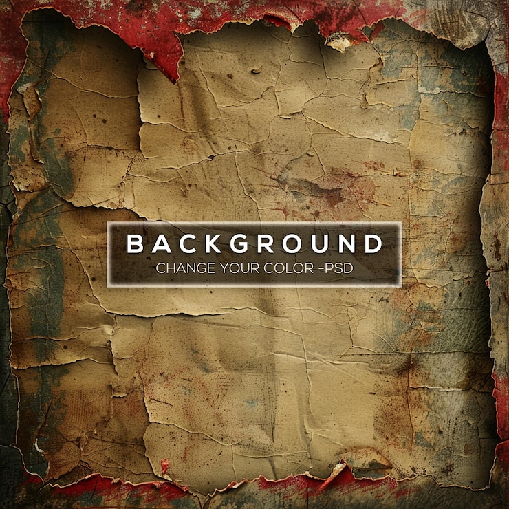 PSD textura de fondo angustiado grunge