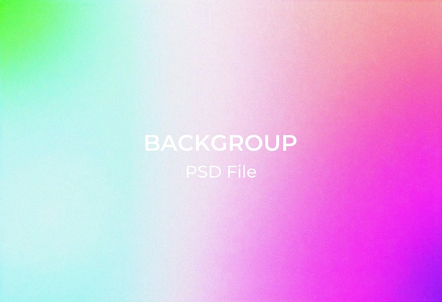 Textura de fondo de las partículas de gradiente PSD