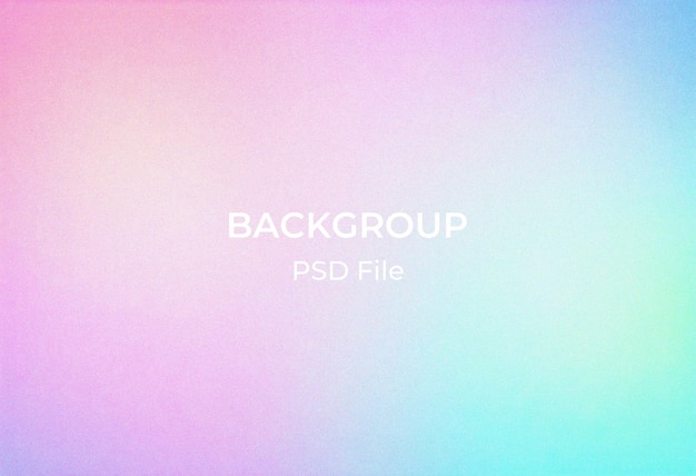 Textura de fondo de las partículas de gradiente PSD