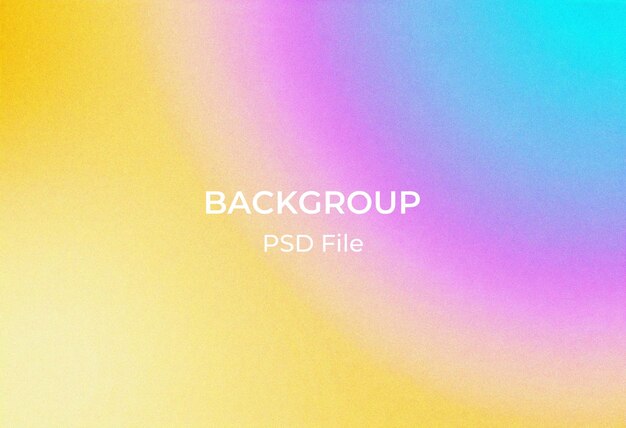 Textura de fondo de las partículas de gradiente PSD