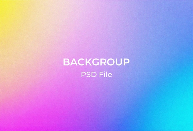 Textura de fondo de las partículas de gradiente PSD