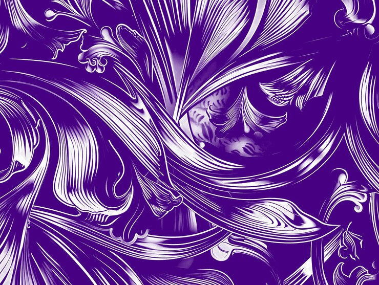 PSD textura grabada en metal con diseño intrincado y decoración de fondo de superposición creativa prec png
