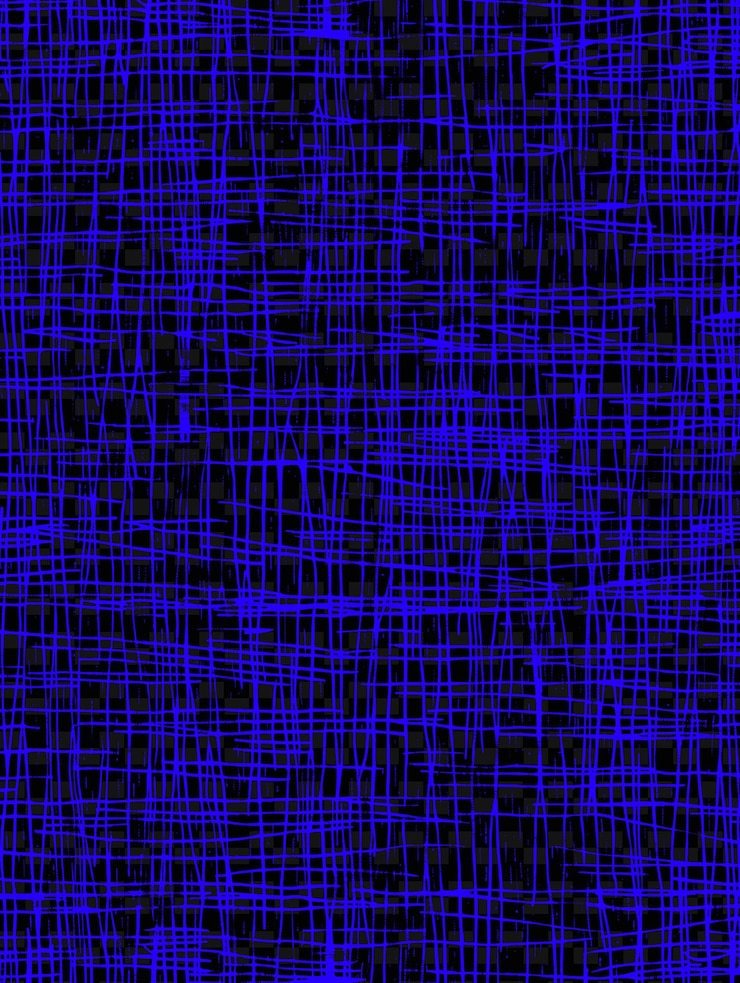 PSD textura de hilos tejidos con cuadrícula dispuesta y densa en la tela decoración de fondo de superposición creativa png