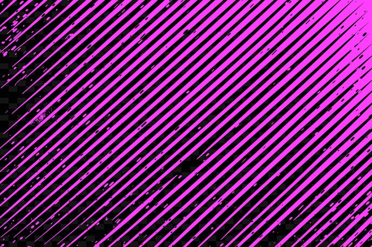 PSD textura de líneas granuladas con paralelas dispuestas y densas en sur decoración de fondo de superposición creativa png