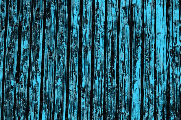 PSD textura de madera azul con un fondo azul