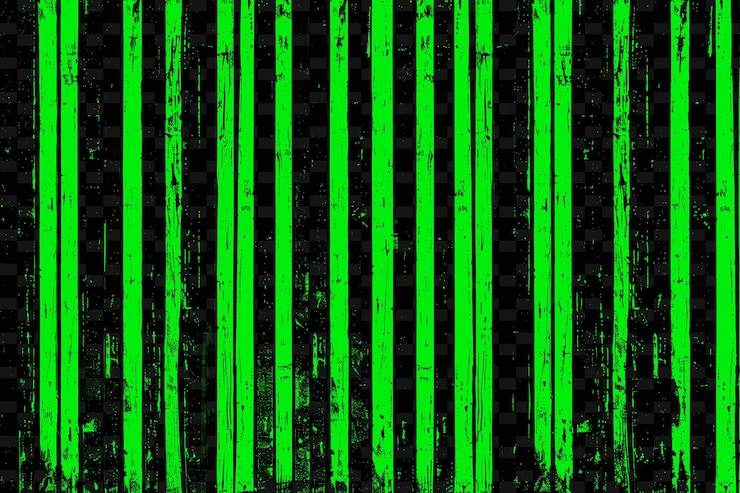 PSD textura de madera rayada con arreglo paralelo y denso en su png decoración de fondo de superposición creativa