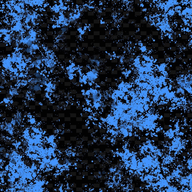PSD textura de musgo con patrón irregular agrupado y denso peine png decoración de fondo de superposición creativa
