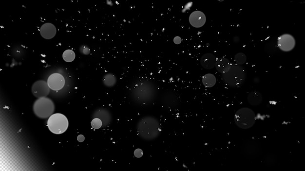 Textura de la nieve excesivo fondo