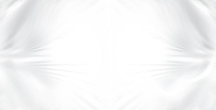 PSD textura de onda blanca abstracta para presentación