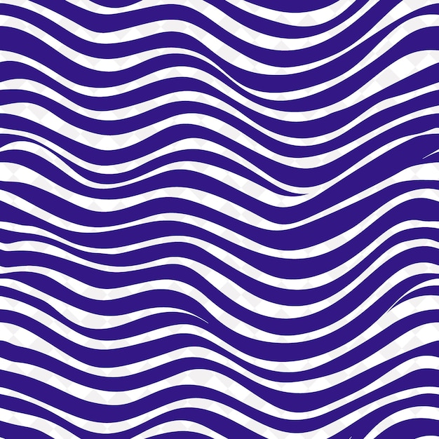 Textura de ondas onduladas con arreglos simétricos y ajustados a la naturaleza Colecciones de fondo abstracto