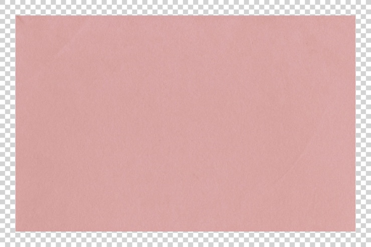 PSD textura de papel psd en fondo transparente