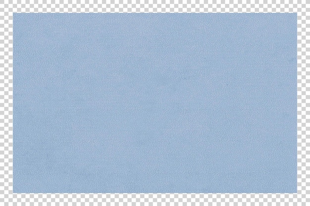 Textura de papel PSD en fondo transparente