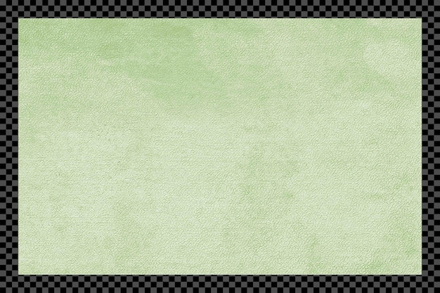 Textura de papel PSD en fondo transparente
