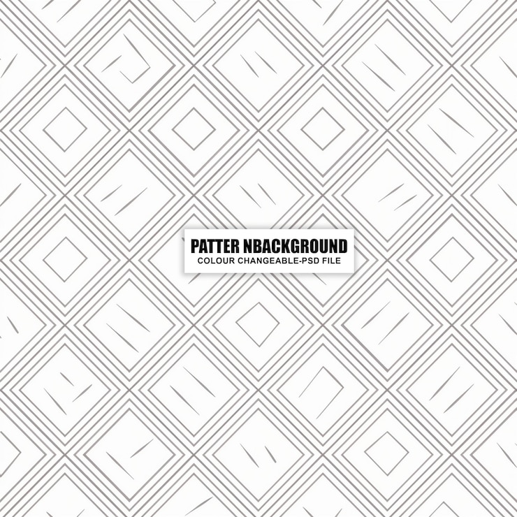 PSD textura de patrón sin costuras minimalista