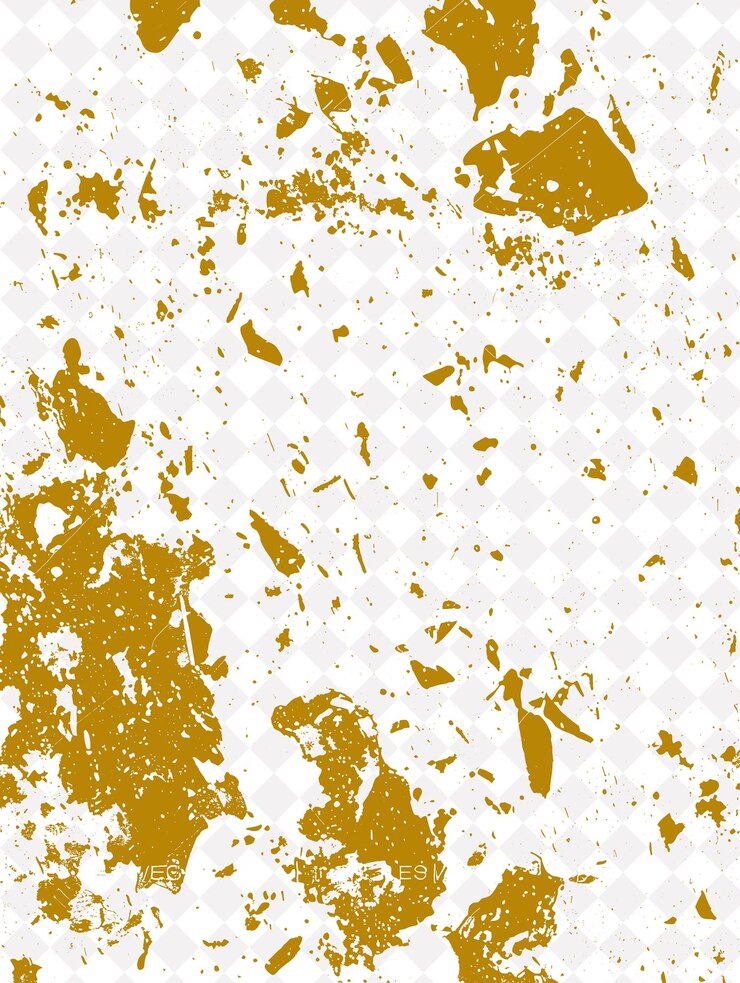 PSD textura de pintura manchada con dispersión aleatoria y escasa en las colecciones de fondo abstracto de ca nature