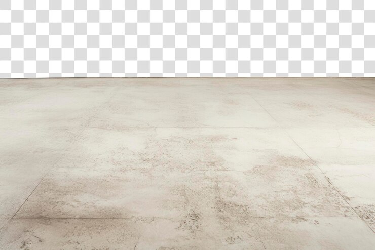 PSD textura realista do chão de concreto