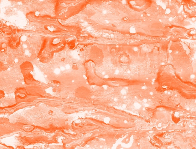 Textura de remolino de naranja