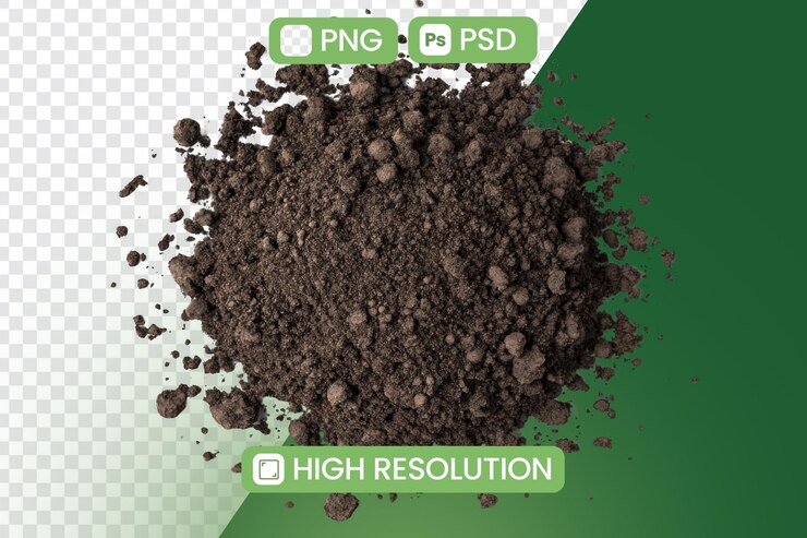 PSD la textura del suelo mejora el éxito de la jardinería con técnicas de compostaje y fertilización