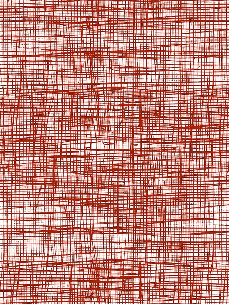 PSD textura de tejido de lino con entrelazado cruzado y decoración de fondo de superposición creativa png