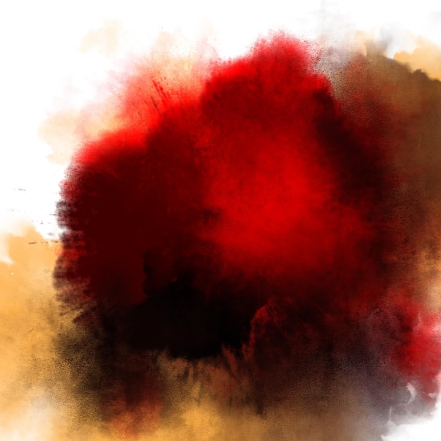 Textura de violencia acuarela roja FondoxA