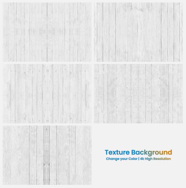 Texturas de grunge Fondo vectorial