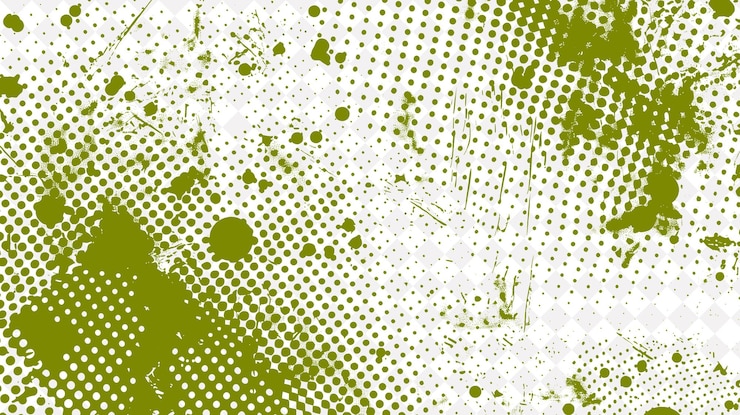 PSD texturas de patrones punteados con dispersiones aleatorias y escasas en las colecciones de fondo abstracto de la naturaleza