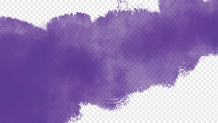 PSD texture a pennellata d'acquerello viola
