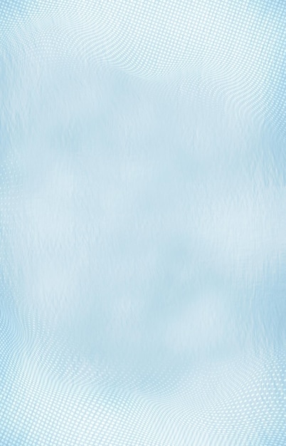 Texture abstraite de l'onde bleue