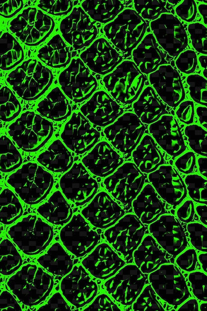 PSD texture en cuir à écailles de serpent avec décor d'arrière-plan tessellé répétitif et png creative overlay