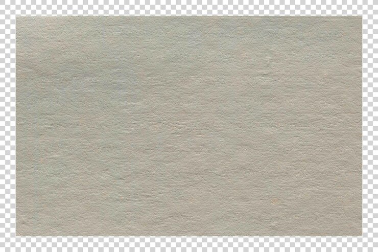 PSD texture di carta psd su sfondo trasparente