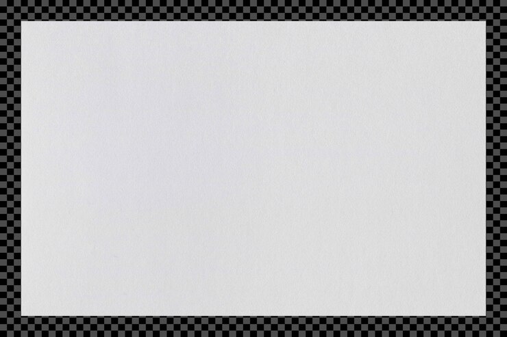 PSD texture di carta psd su sfondo trasparente
