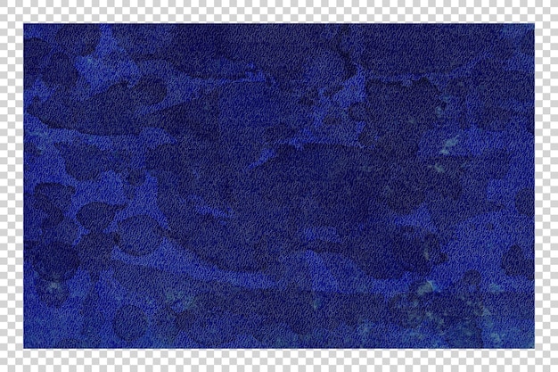 Texture di carta PSD su sfondo trasparente