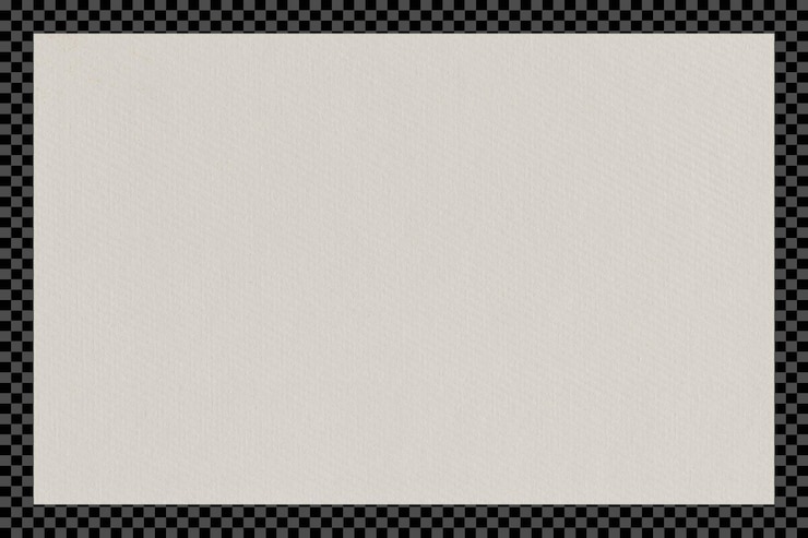 PSD texture di carta psd su sfondo trasparente