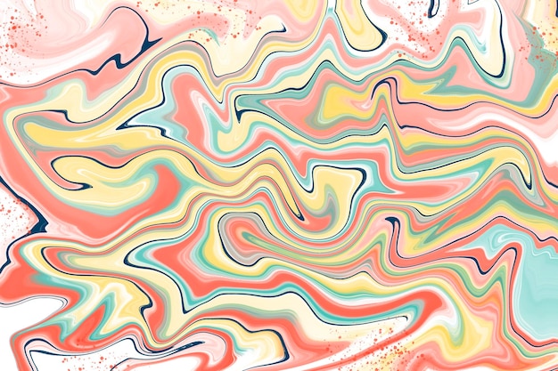 Texture di marmo colorate sfondo di marmo astratto consistenza liquida di marmo di alta qualità