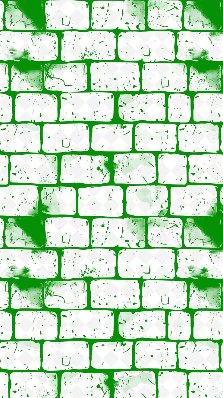 PSD texture di piastrelle con modello regolare rettangolare e denso decorazione di sfondo png creative overlay