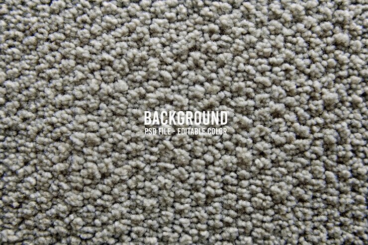 PSD texture di tappeto grigio per lo sfondo