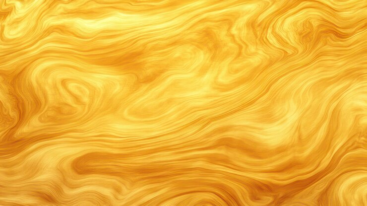 PSD texture dorée du bois swirls abstraits de nuances d'ambre et de miel