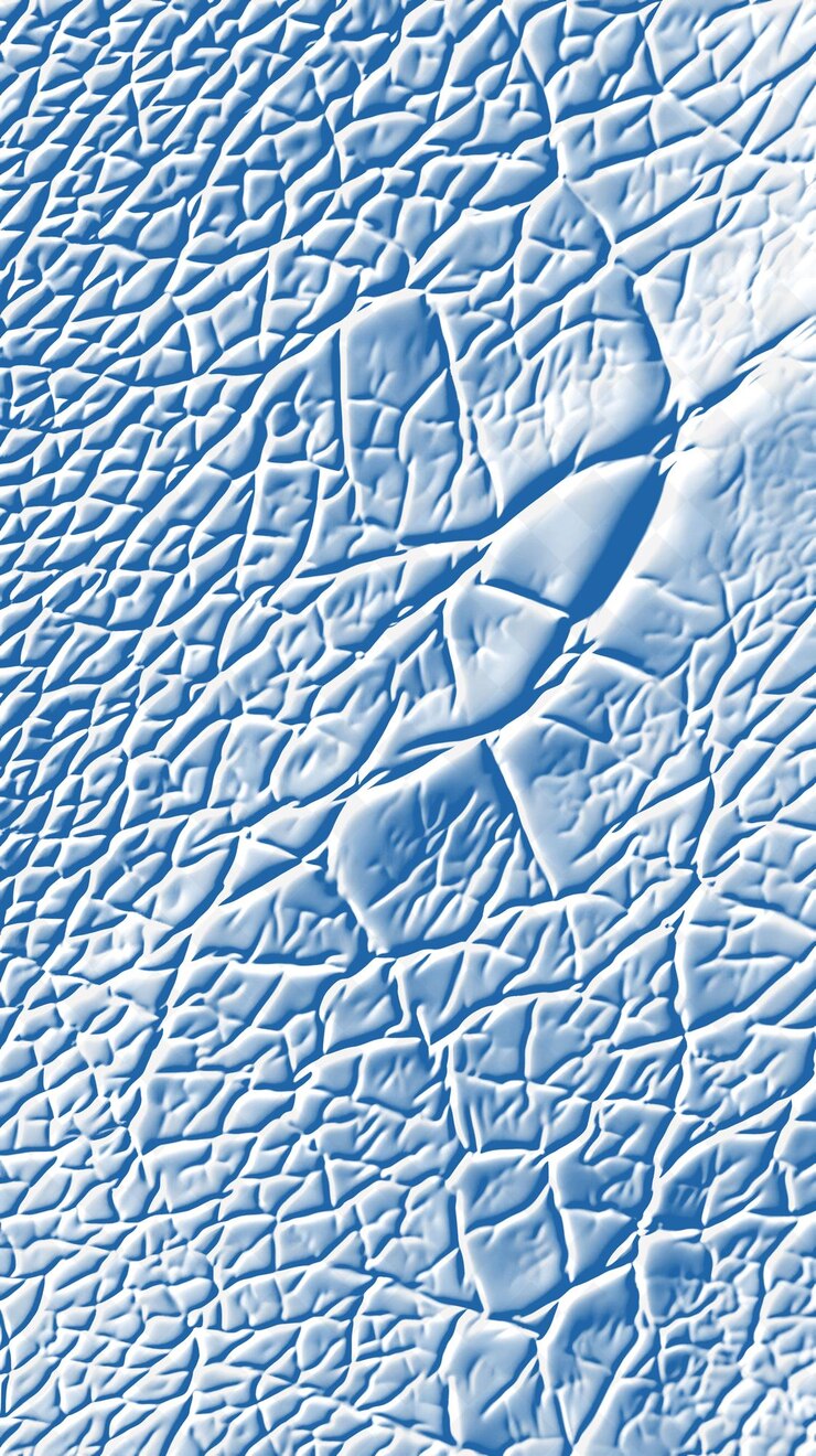 PSD texture du cuir avec des rides parallèles uniformes et un arbre dense png décor d'arrière-plan de superposition créative
