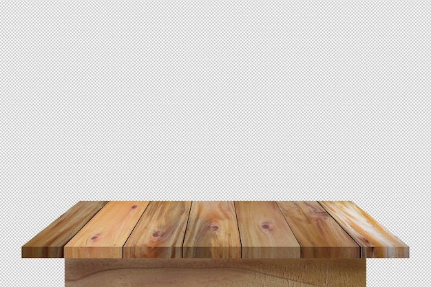 Texture du dessus de table en bois