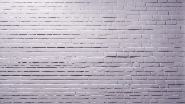 PSD texture du mur en briques blanches