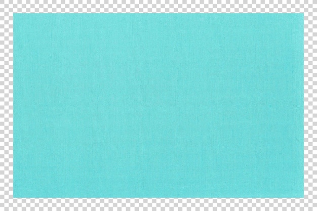 Texture du papier PSD sur fond transparent