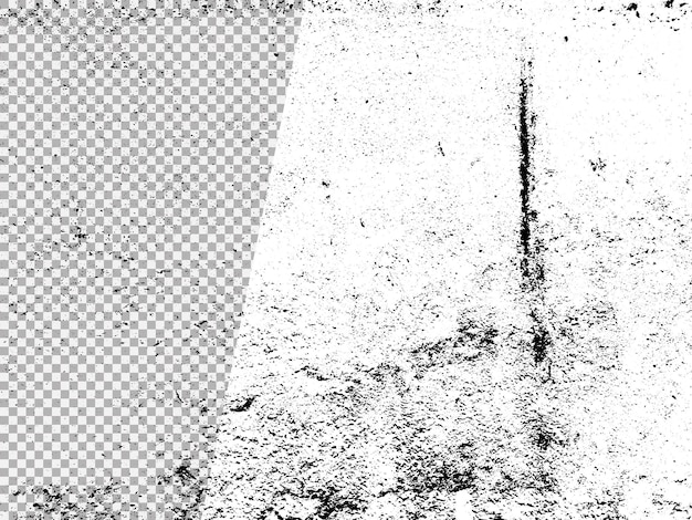 PSD texture de fond en détresse grunge png psd premium