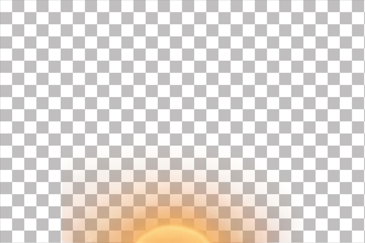 PSD texture sur fond transparent en png