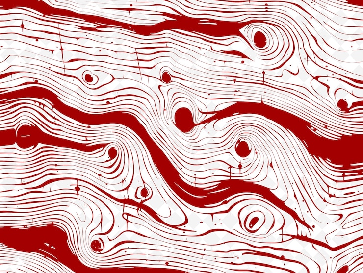 PSD texture de grain de bois avec un motif ondulé et serré irrégulier com png creative overlay décor d'arrière-plan